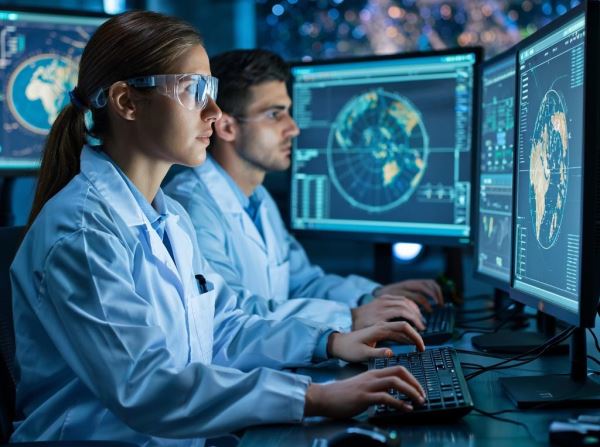 Гарвардские ученые нацелились на поиск следов инопланетян с помощью искусственного интеллекта