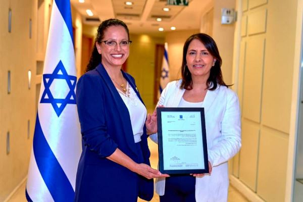 В Израильском космическом агентстве новый глава