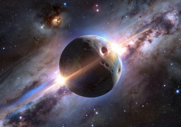 Новый межзвездный объект вошел в Солнечную систему, заявили в NASA