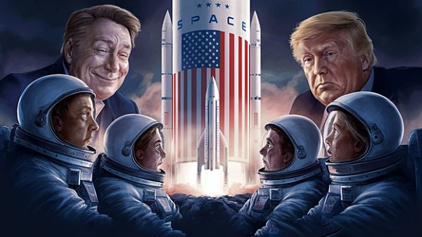 Трамп лишил сотрудников NASA права на профсоюзы