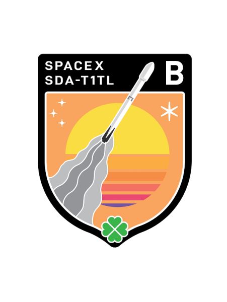 Из Калифорнии запущена миссия Tranche-1B