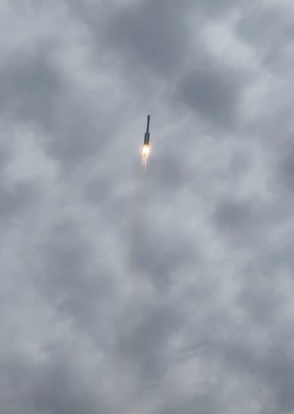 Запущен спутник «Яогань-45»