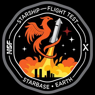 Десятый испытательный полёт Starship