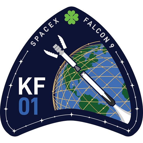 Впервые спутники Kuiper отправились на орбиту на РН Falcon-9