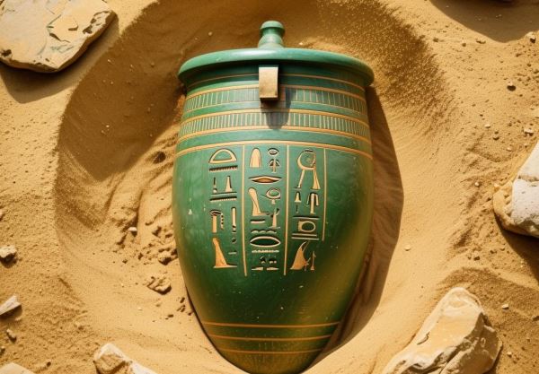 В России археологи нашли древнеегипетский артефакт, «не имеющий аналогов» в мире
