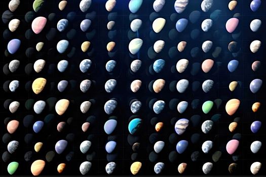 NASA рассказало о планетах за пределами Солнечной системы