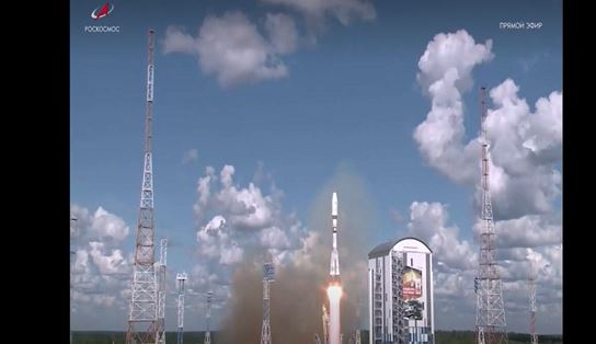 С Восточного запущены спутники «Ионосфера-М» №№ 3 и 4