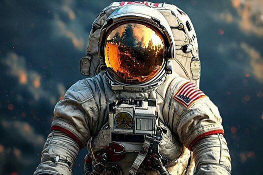 NASA планирует отправить космонавтов на Марс в 2030-х годах