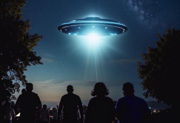 Как загадочный случай с шахтёром породил миф о пришельцах