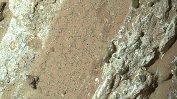 В прошлом на Марсе могла быть микробная жизнь — данные c ровера