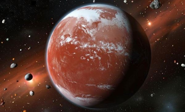 Обнаружение метана на карликовой планете Макемаке указывает на присутствие атмосферы или геологическую активность