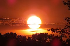 Вторая сильная вспышка произошла на Солнце