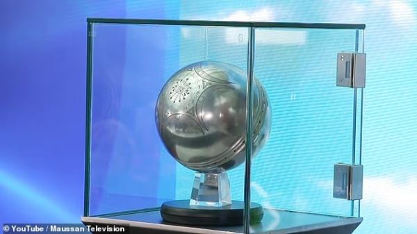 Группа неизвестных пыталась похитить загадочный «шарообразный НЛО» в Мексике