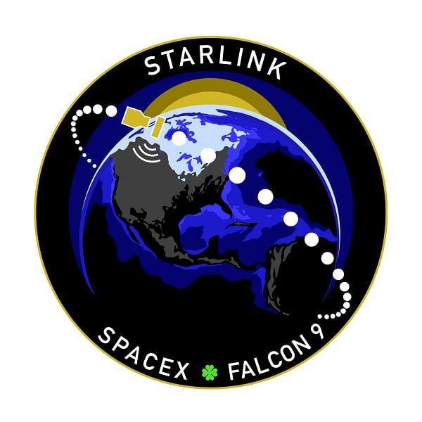 Ещё 28 спутников Starlink на орбите