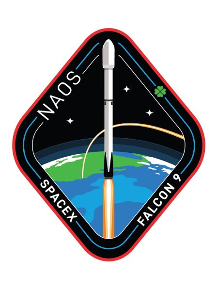 Миссия NAOS: восемь спутников запущены из Калифорнии