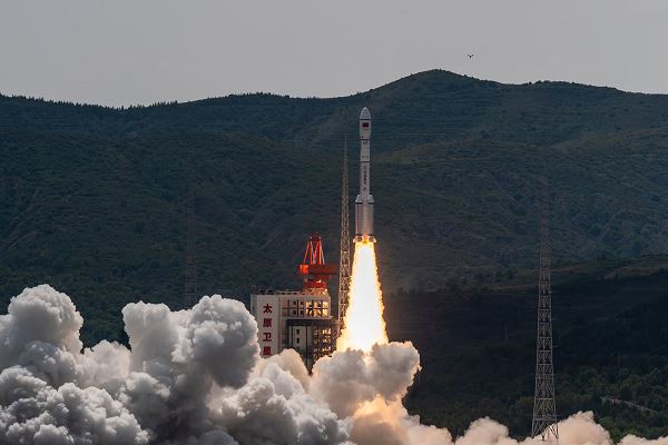 Запущена группа спутников «Яогань-40»