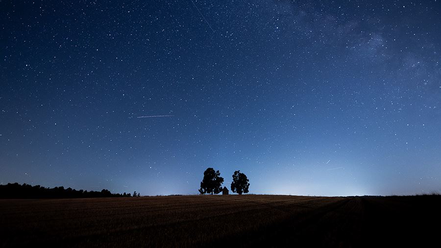 Двойной звездопад 30 июля 2025 года: когда начнется, где будет виден, влияние на человека