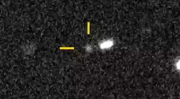 Новый межзвездный объект вошел в Солнечную систему, заявили в NASA