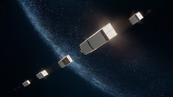 SpaceX поможет составить карту границ Солнечной системы