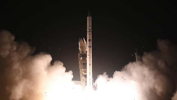 В Израиле запущен разведывательный спутник ‘Ofeq-19