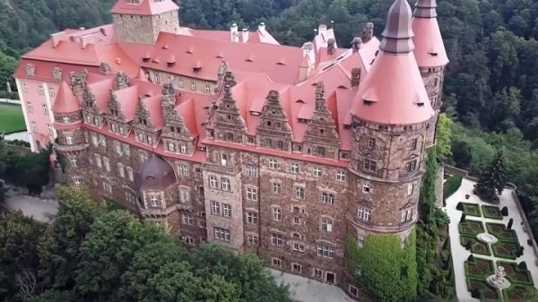 Где прятали смертоносное оружие Третьего рейха