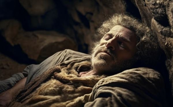 Археологи считают, что древние люди впадали в длительную зимнюю спячку