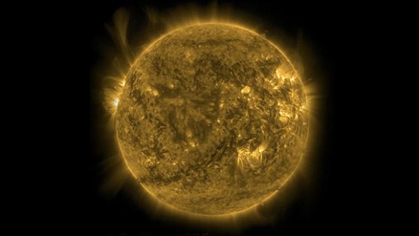 NASA зафиксировало «медленное пробуждение» Солнца