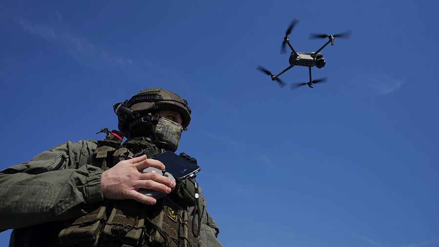 Глушилки для дронов приравняют к оружию