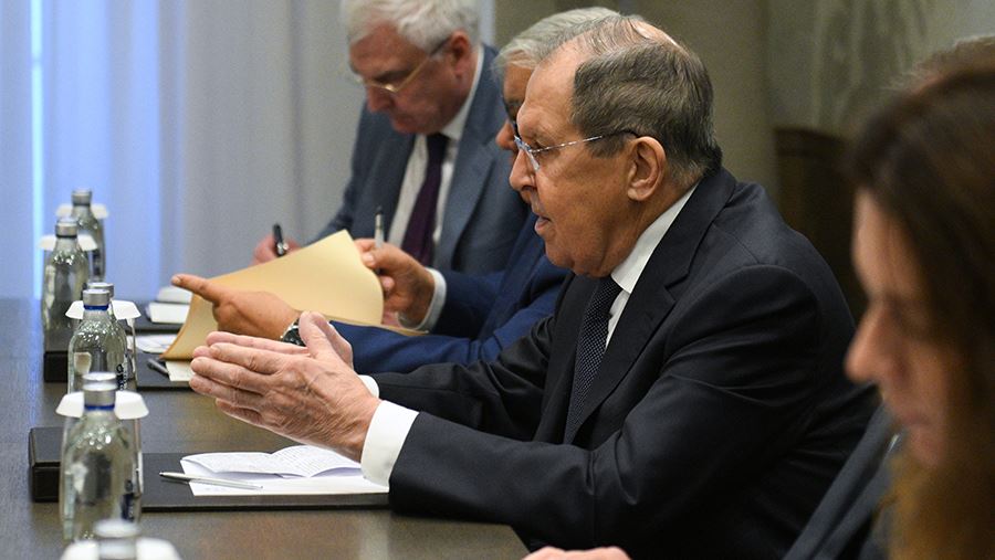 Лавров заявил о росте напряженности на Ближнем Востоке после удара ЦАХАЛ по Дохе