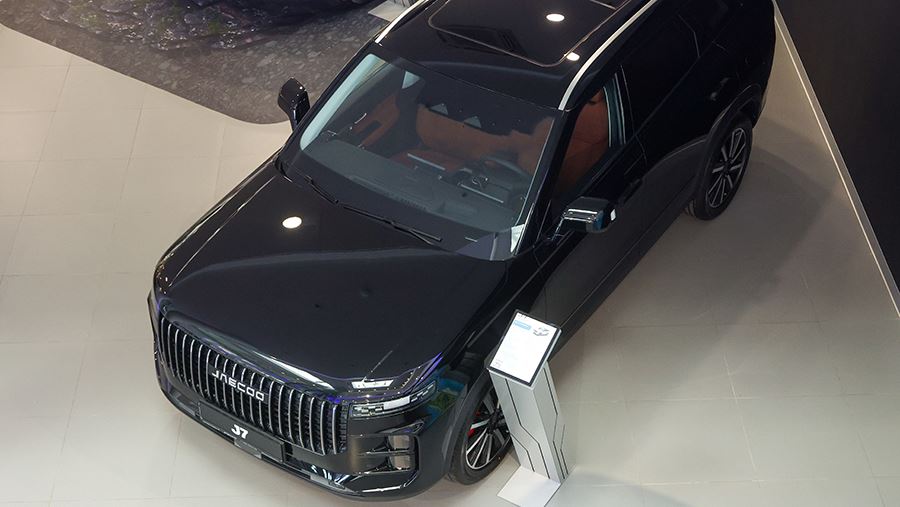 Названы самые популярные у россиян иномарки за 3-5 млн рублей