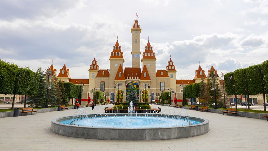 «Остров Мечты» отметит День города