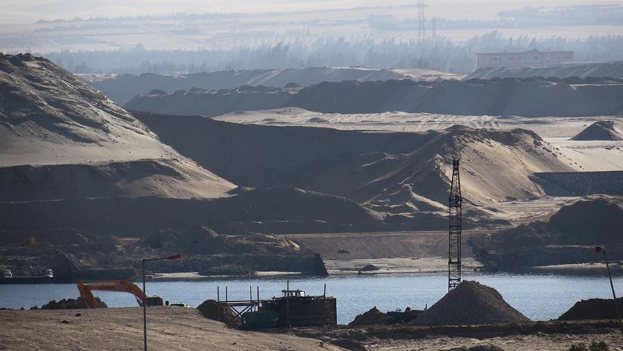 Оверчук рассказал о преимуществах российской промышленной зоны в Египте