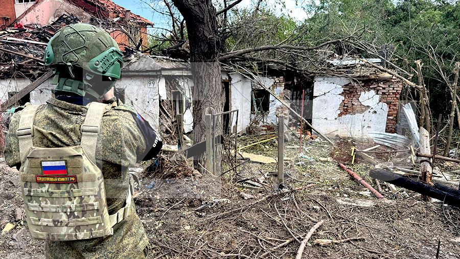 Появились кадры последствий комбинированной атаки ВСУ на Донецк и Макеевку