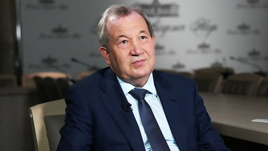 Президент РАН Геннадий Красников рассказал о проектах десятилетия в космической науке