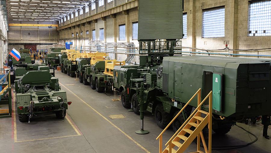 Путин отметил незаинтересованность России в гонке вооружений