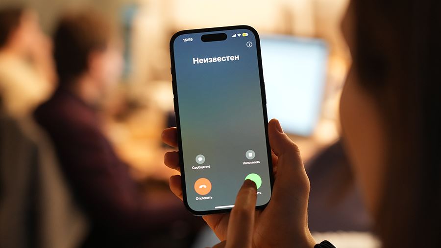 РКН каждый день блокирует до 2 млн звонков с признаками подмены номера
