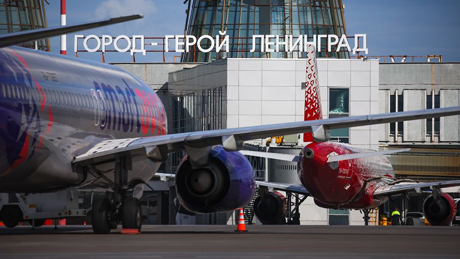 Сайт аэропорта Пулково подвергся хакерской атаке