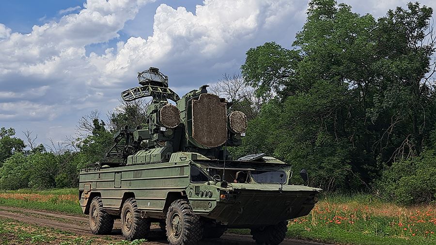 Собянин сообщил об отражении атаки еще трех летевших на Москву БПЛА