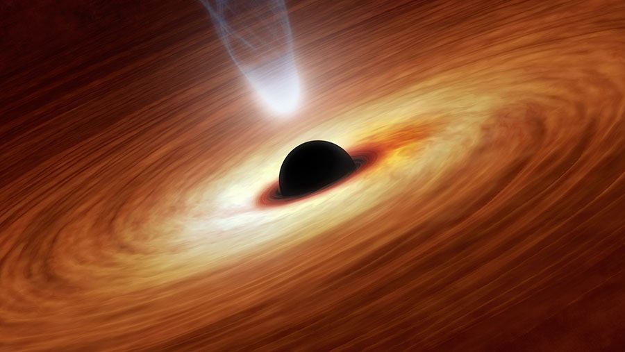 Ученые подтвердили теории Эйнштейна и Хокинга о природе черных дыр