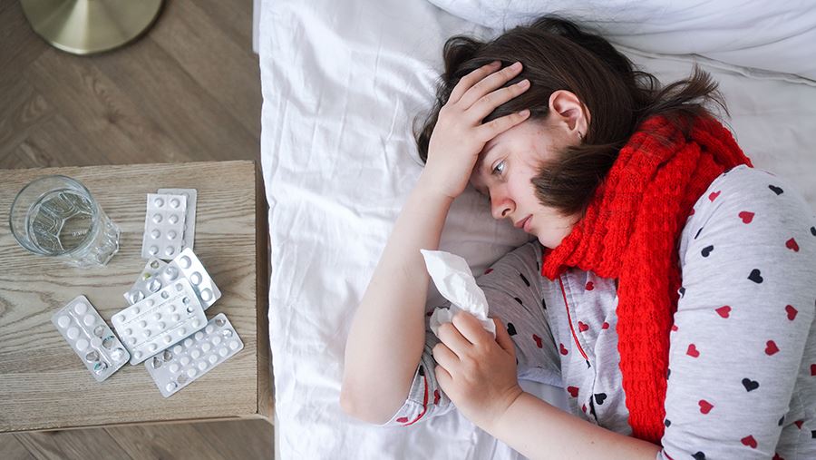 Ученые выявили механизм разрушения костей у переболевших СOVID-19