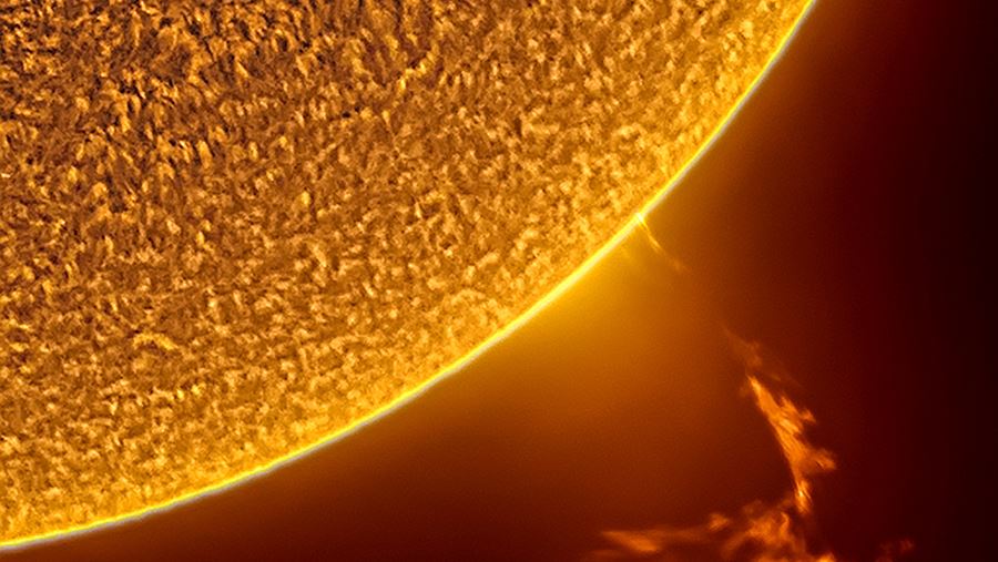 Ученые зафиксировали слабую магнитную бурю