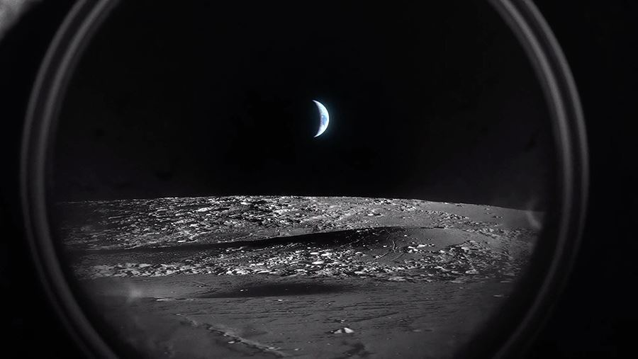 В РФ опробовали технологию производства деталей из лунного грунта