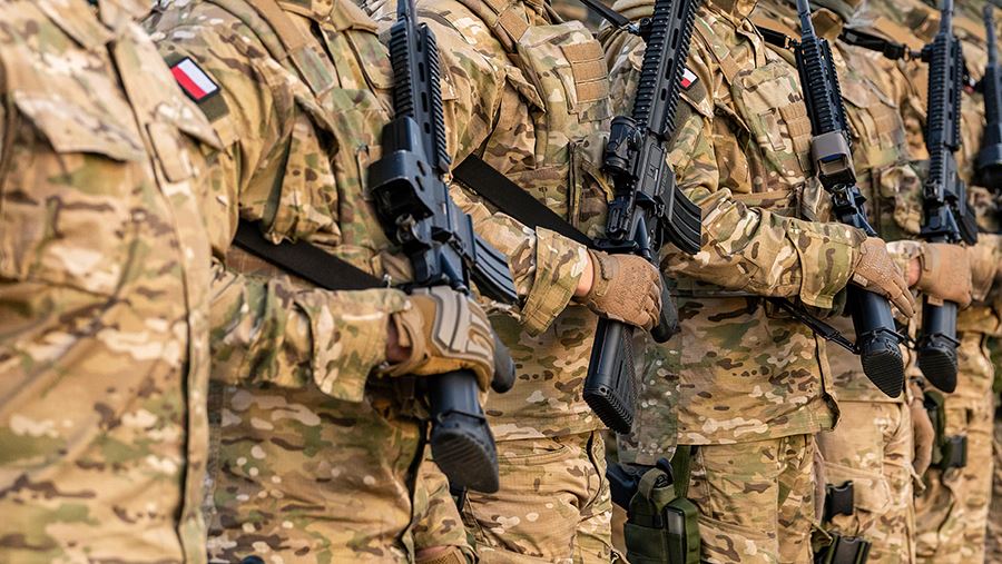 ВС Польши не обнаружили нарушения воздушного пространства страны 13 сентября